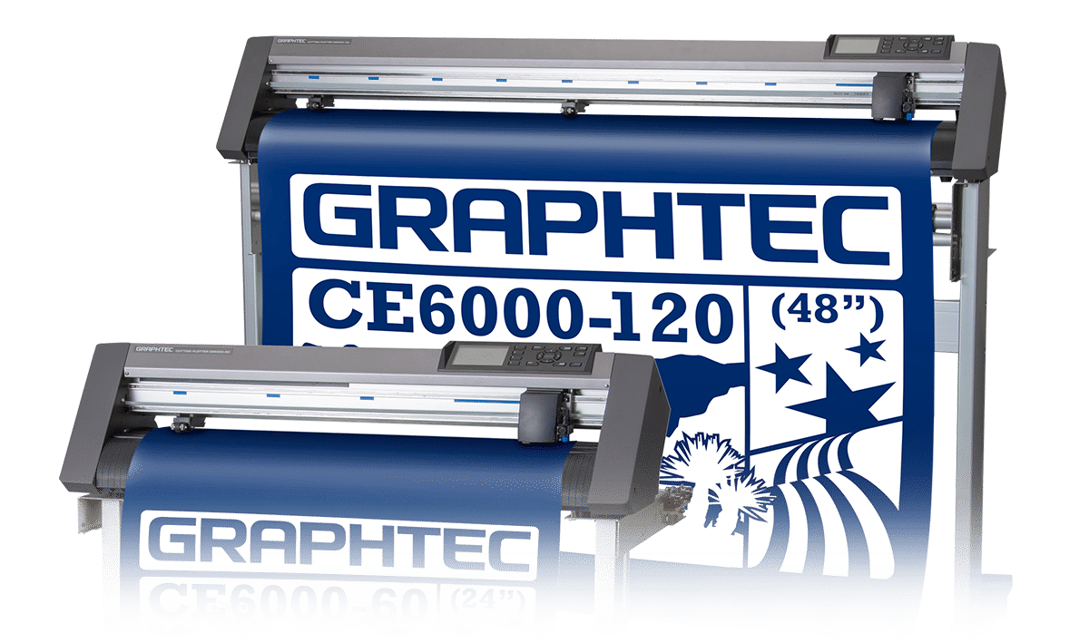 Graphtec CE7000 Series Plotter de Corte de Alto Rendimiento