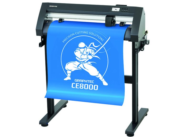 Plotter de Corte Graphtec CE8000 – Graphtec en México – Distribuidor ...